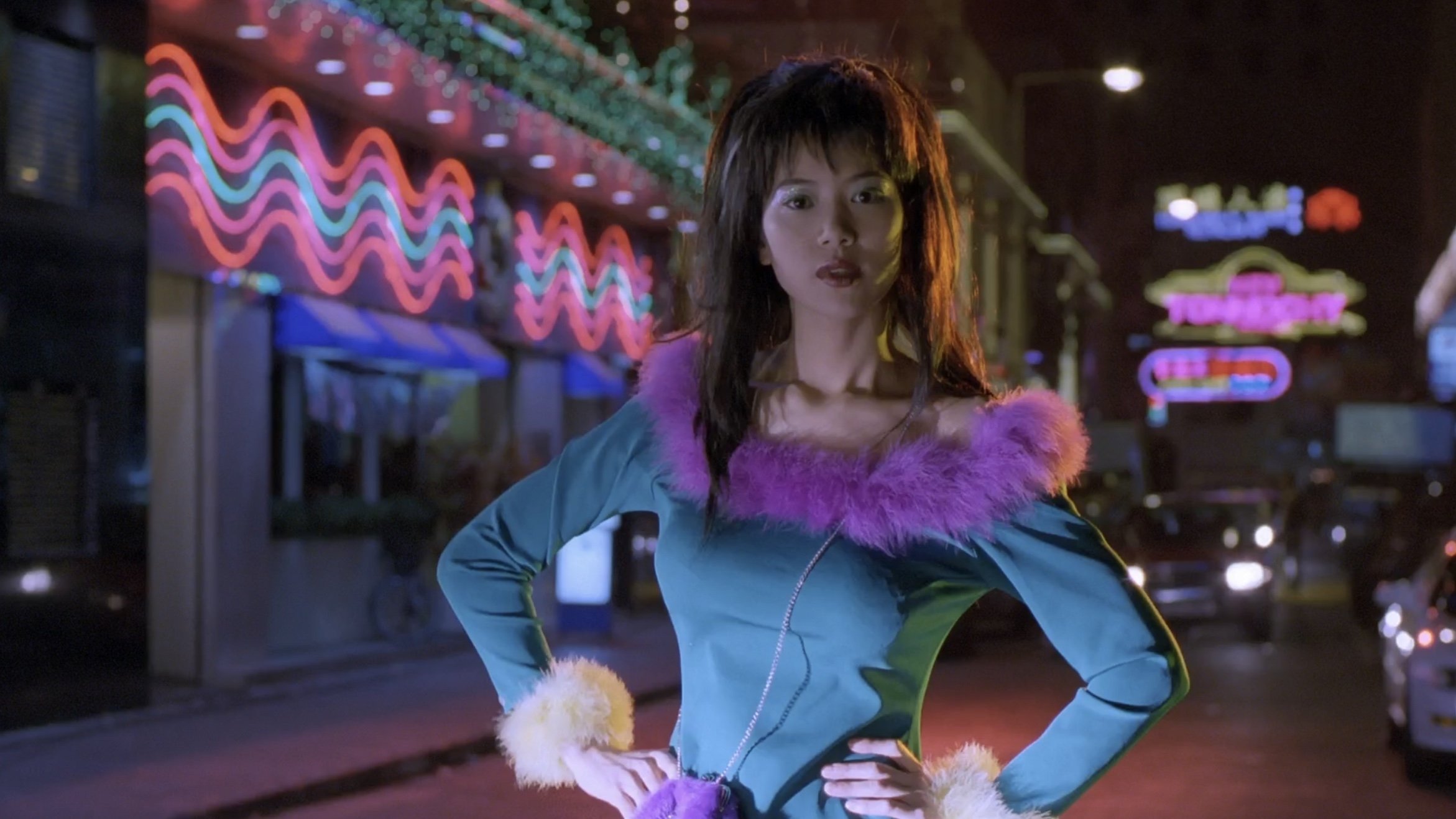 Backdrop for Tri-Star