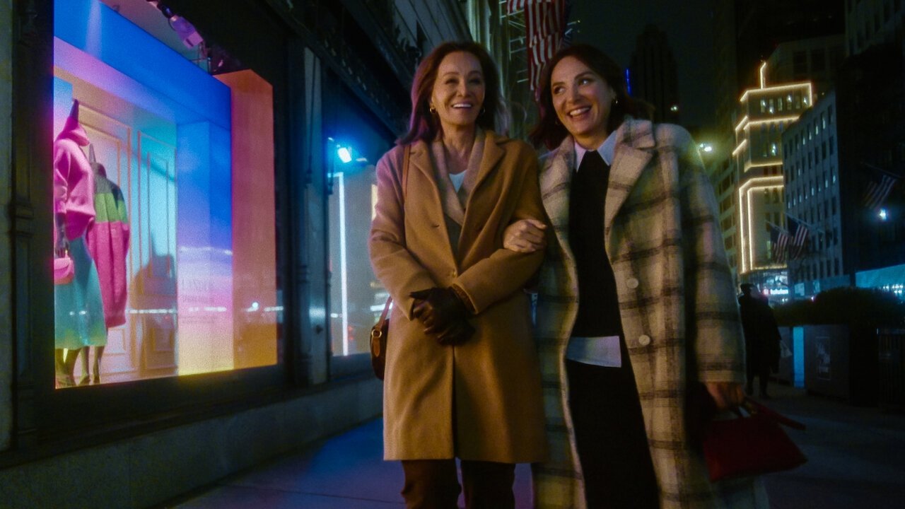 Backdrop for Lady Tamara