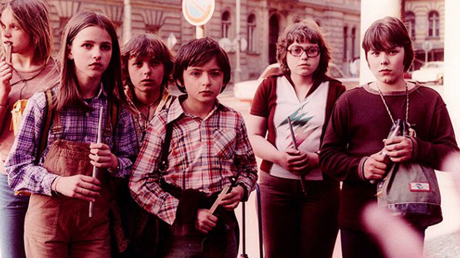 Backdrop for Just Whistle a Little