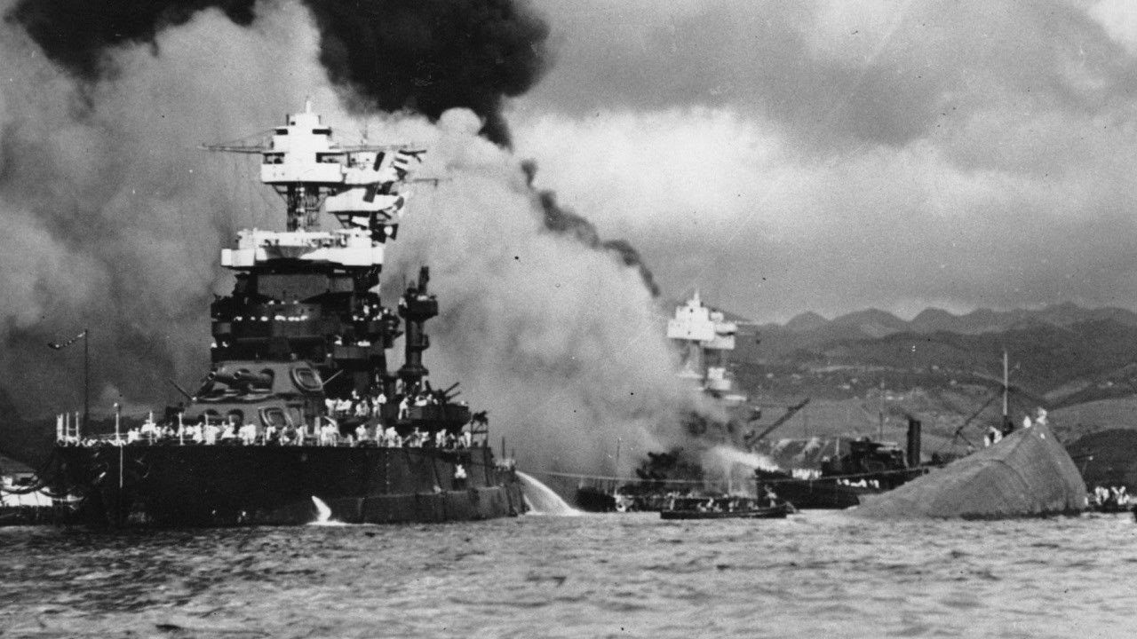 Backdrop for Ford at Pearl