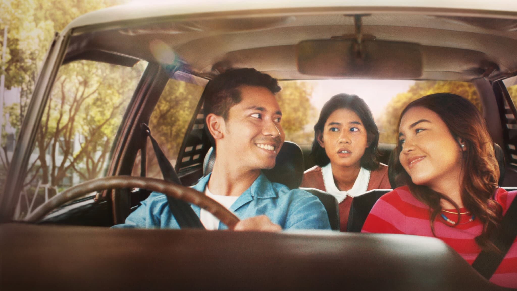 Backdrop for Dear David