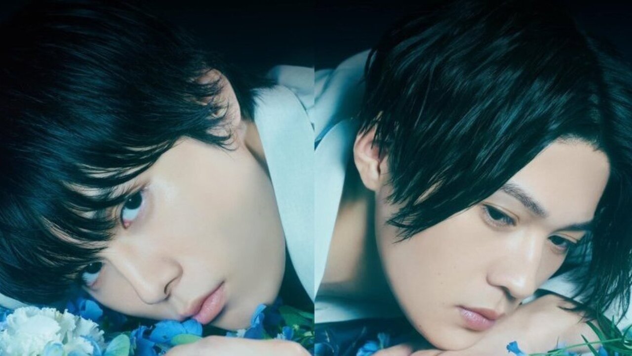 Backdrop for My Beautiful Man ~special edit version~