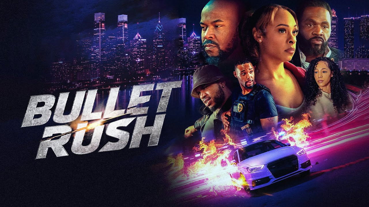 Backdrop for Bullet Rush