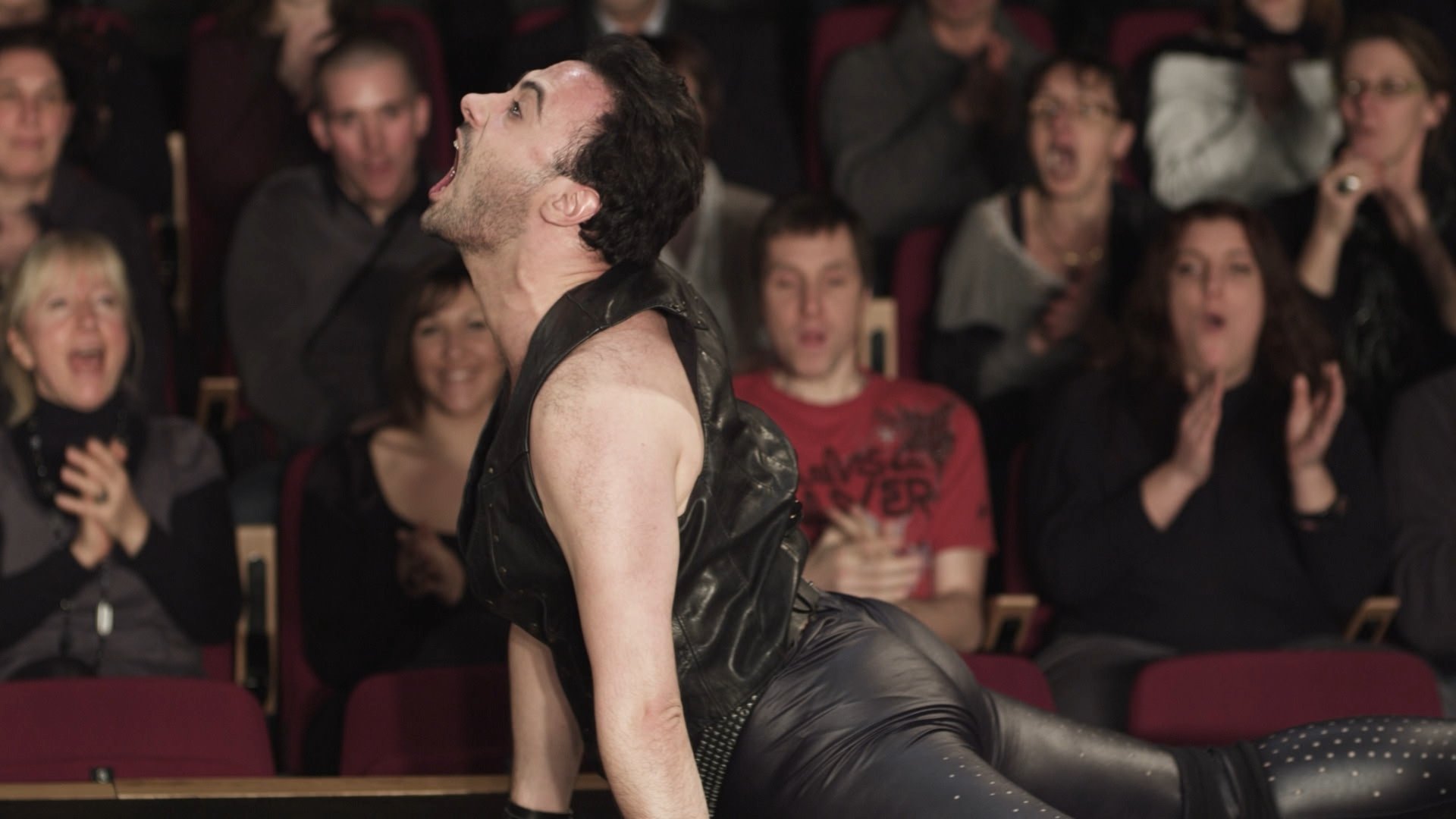 Backdrop for Love Thyself