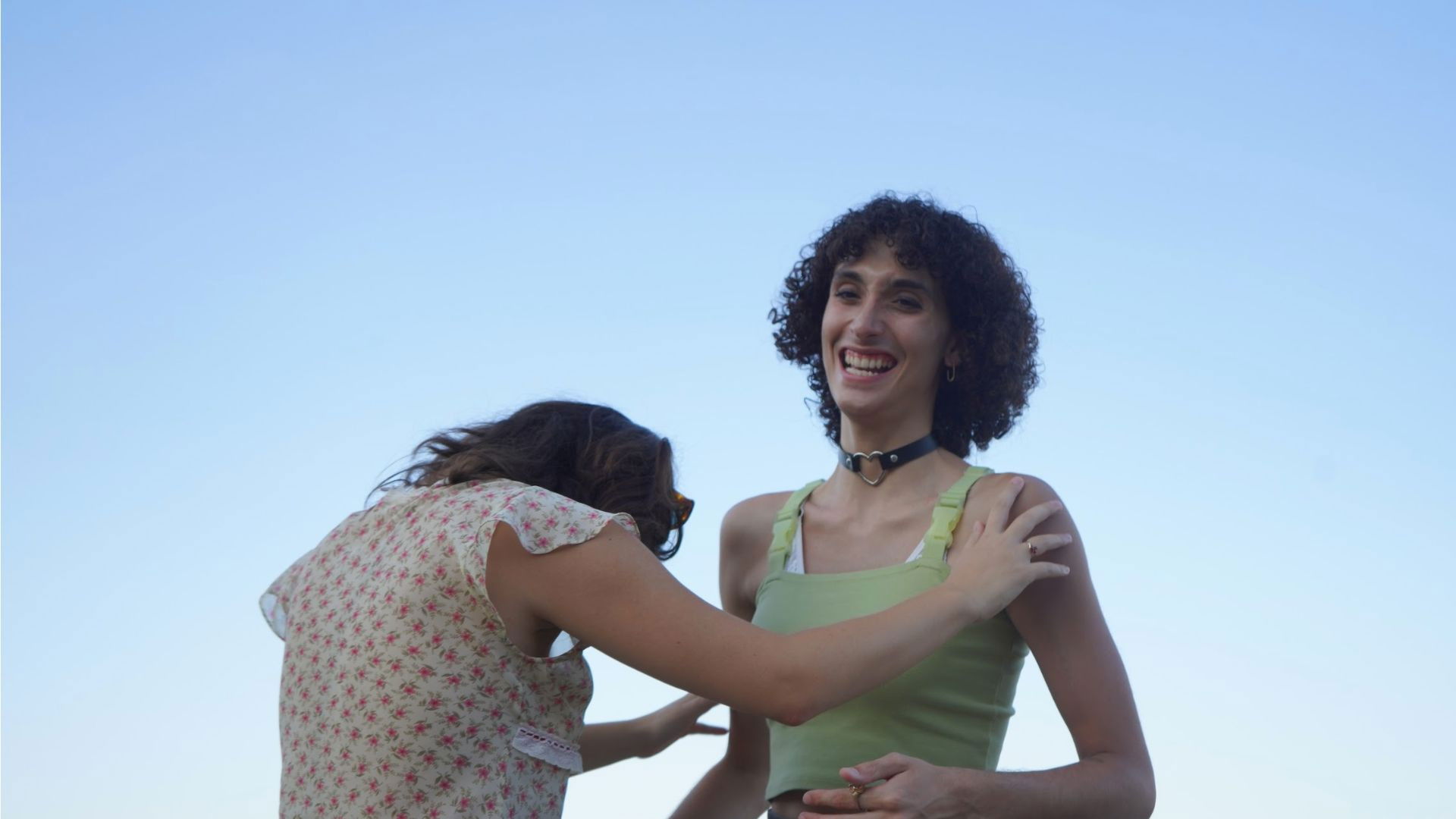 Backdrop for Revenge of the Field Witch