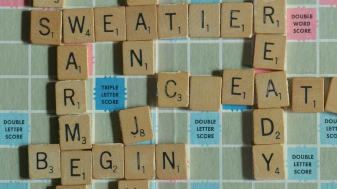 Backdrop for Game Over