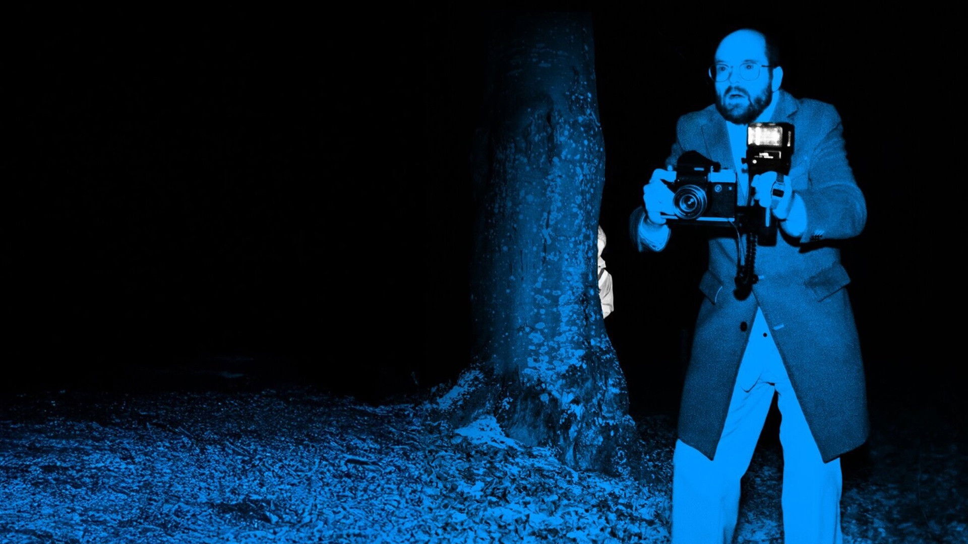 Backdrop for Don't Be Afraid