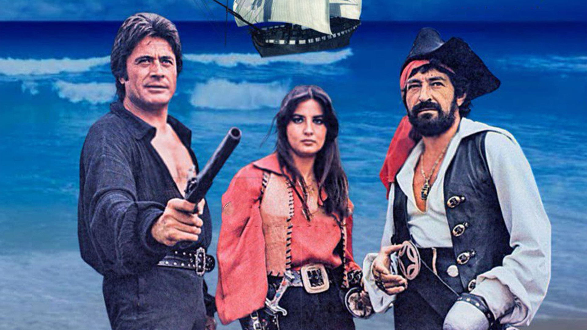 Backdrop for Kara Murat: Denizler Hakimi