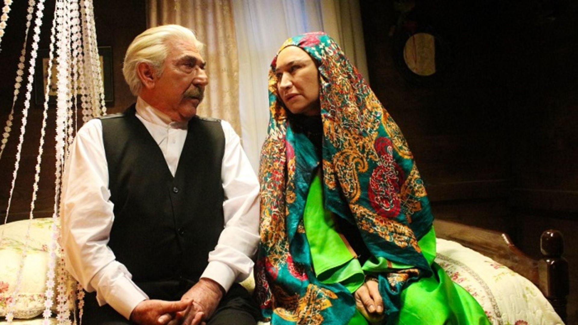 Backdrop for Sevdaluk