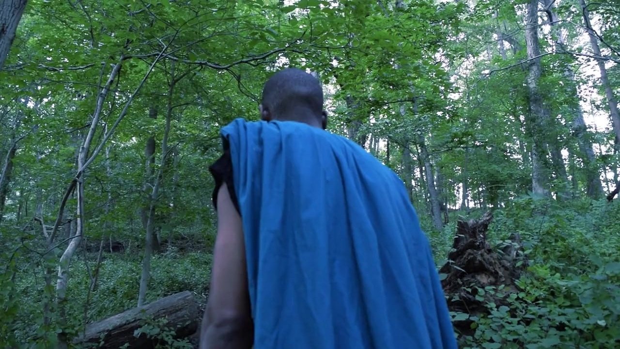 Backdrop for Troy: The Resurrection of Aeneas