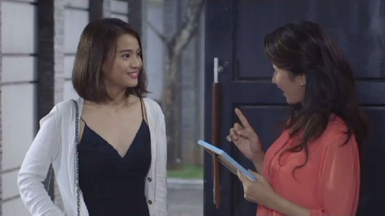 Backdrop for Mengejar Malam Pertama