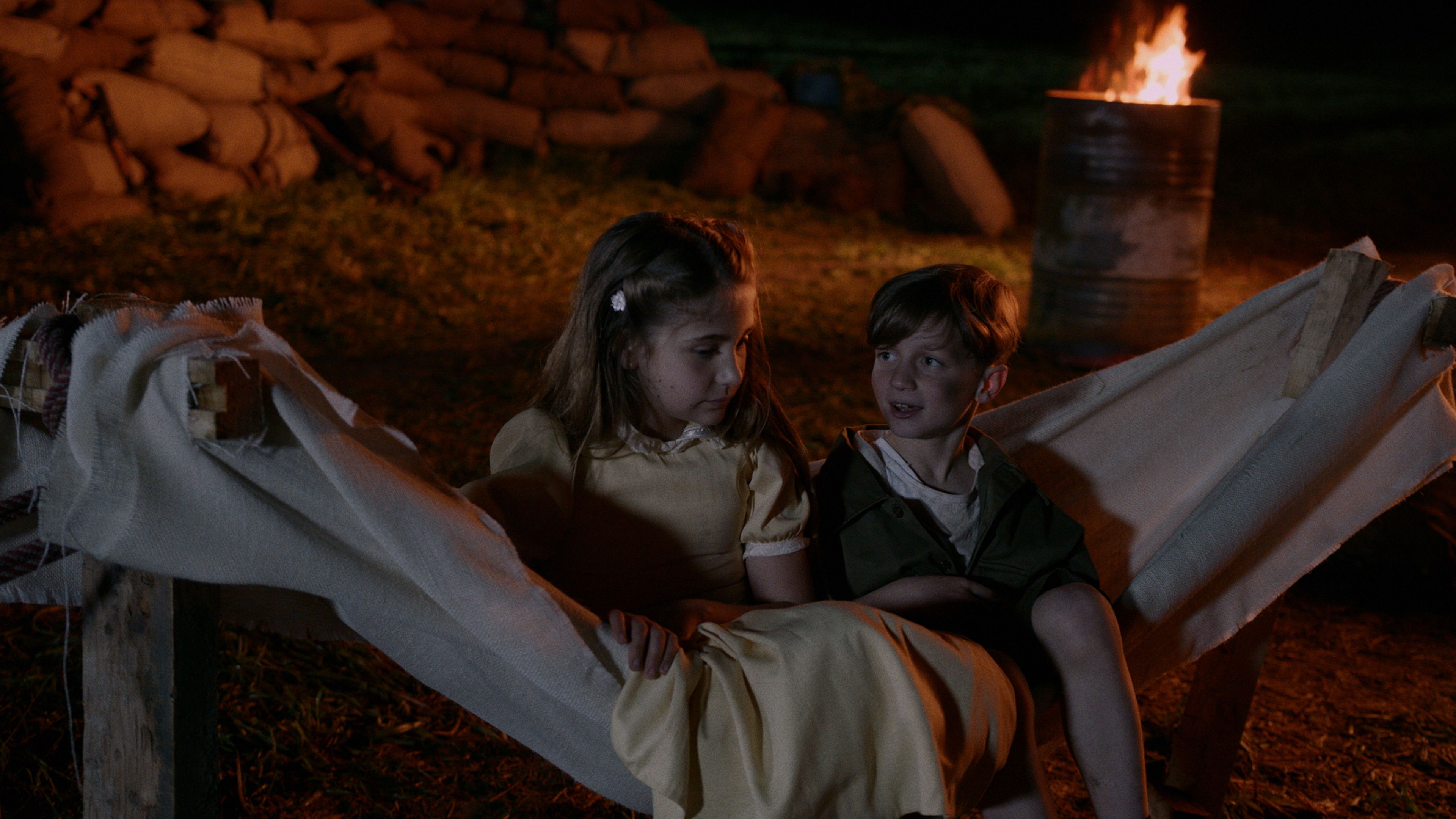 Backdrop for Peaceful Nights