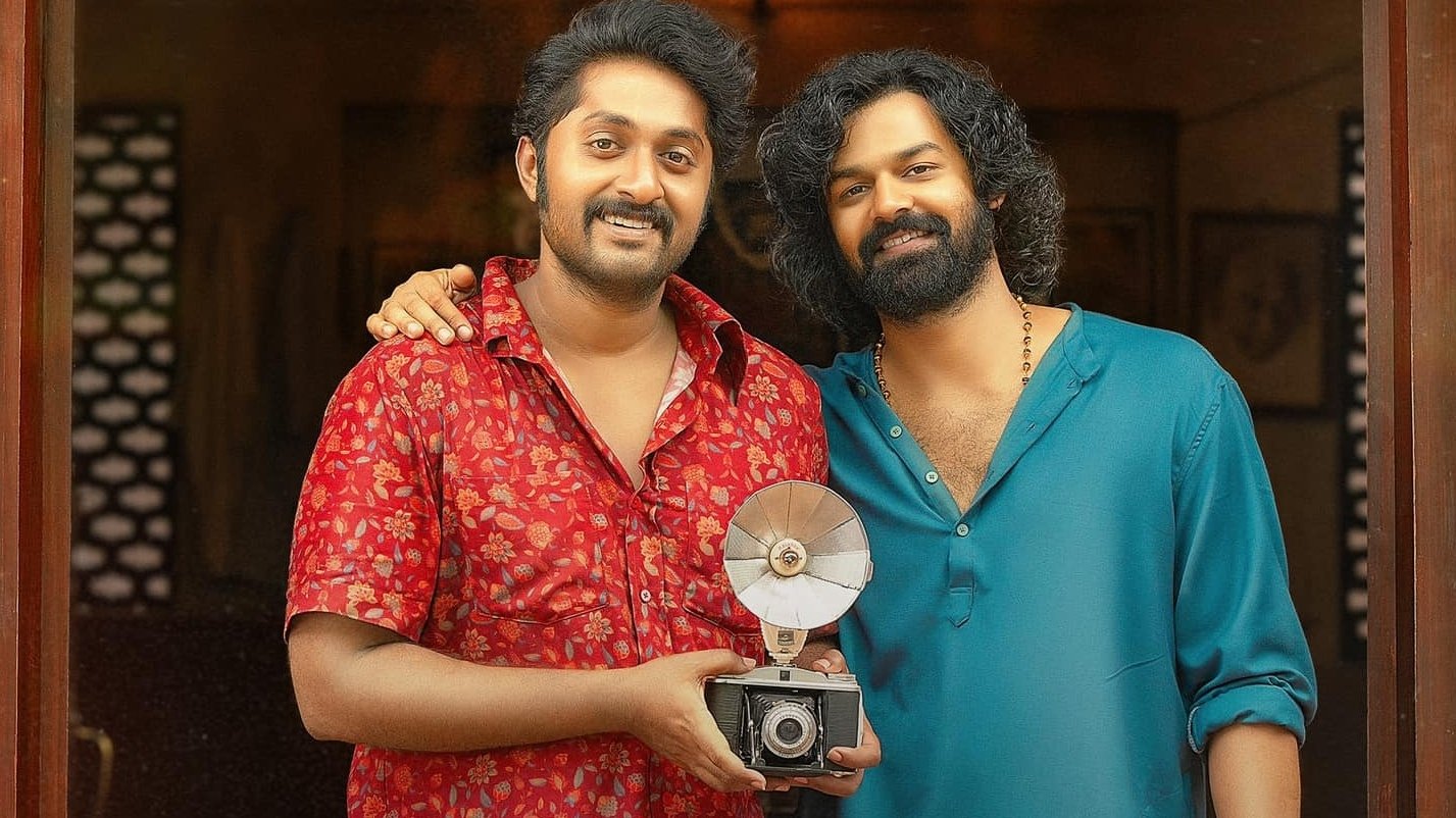 Backdrop for Varshangalkku Shesham