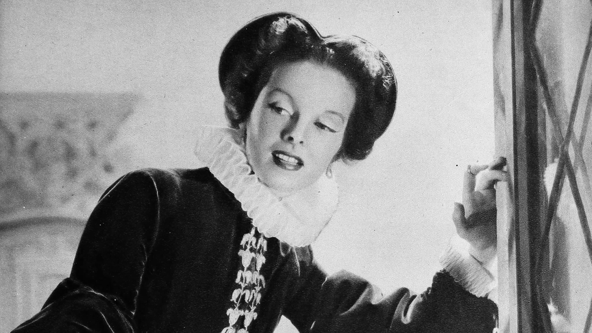 Backdrop for Mary of Scotland