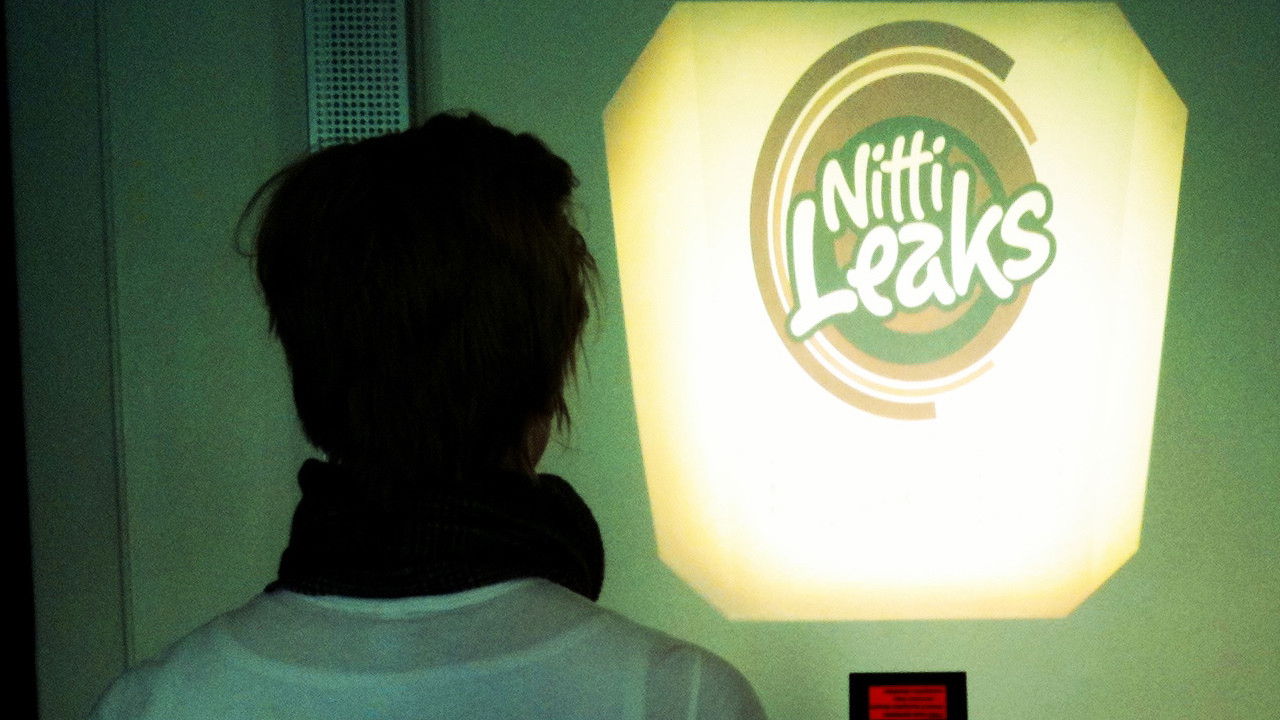 Backdrop for Nittileaks