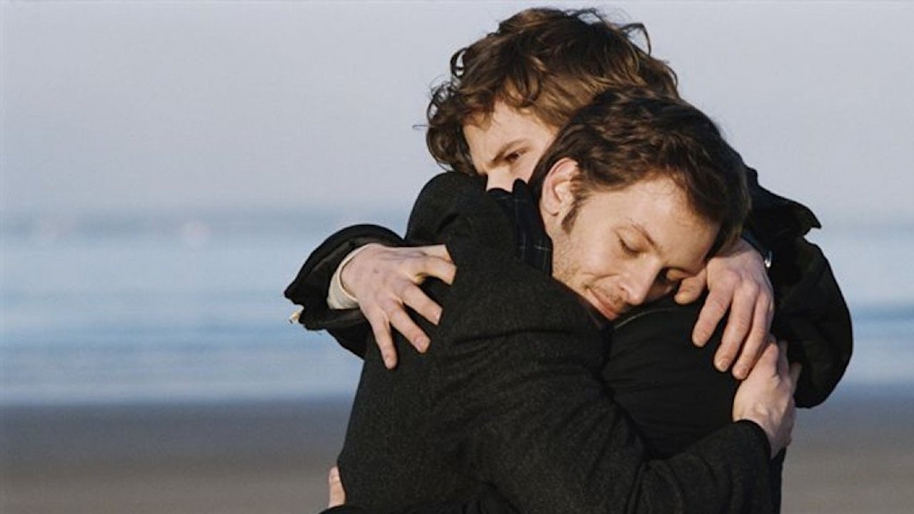 Backdrop for His Mother's Eyes