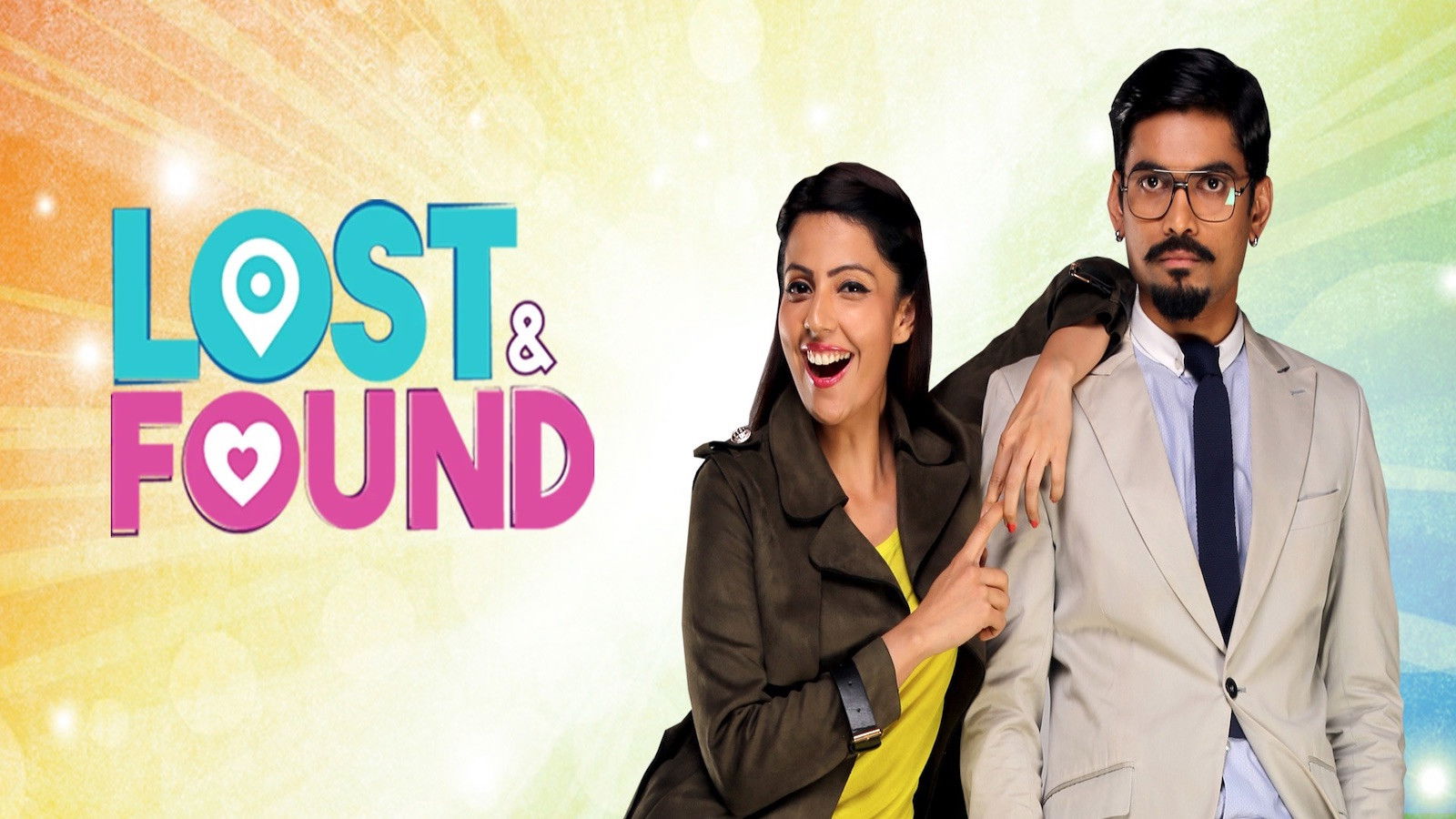 Backdrop for Lost & Found