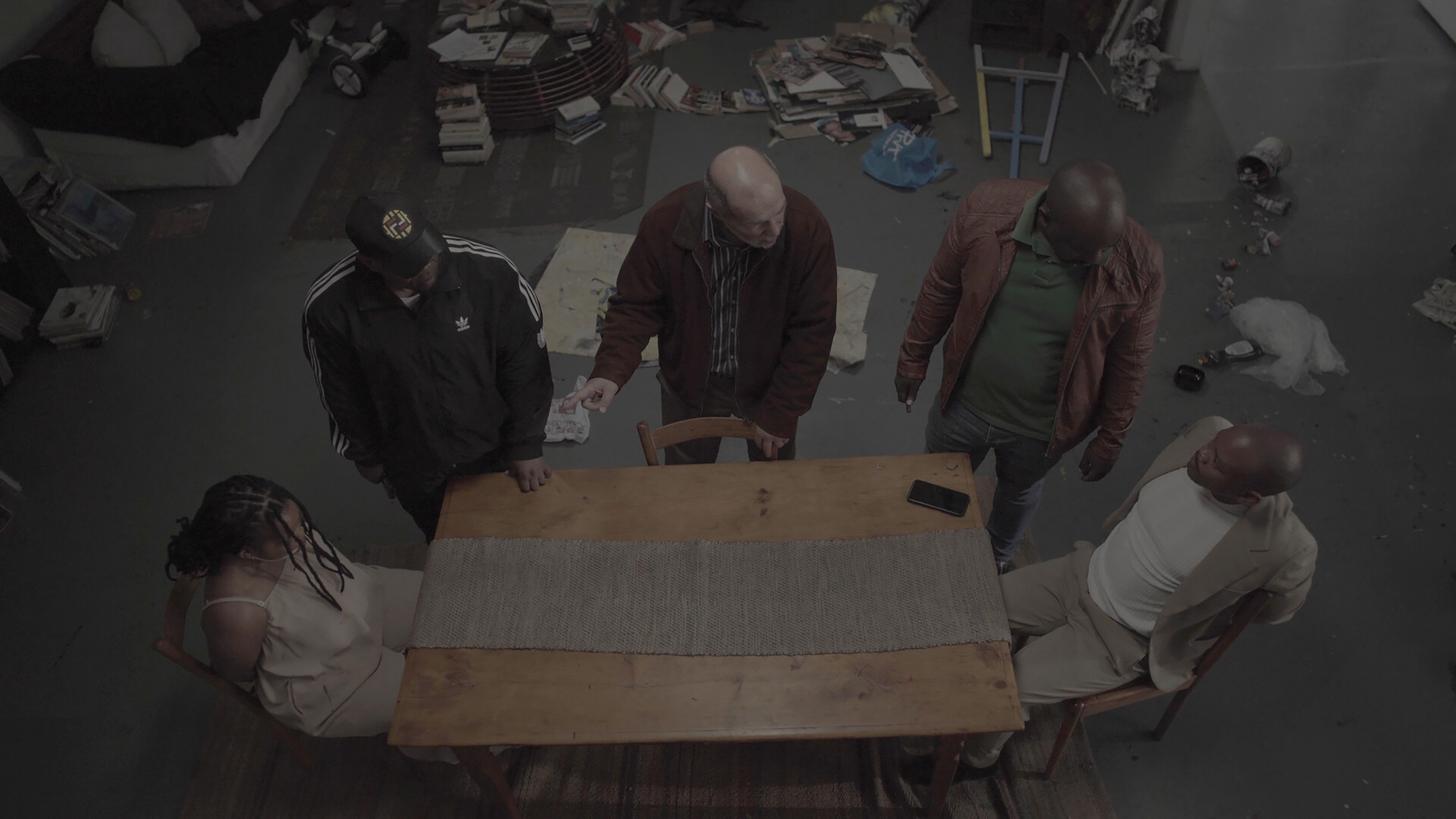 Backdrop for Sierra's Gold