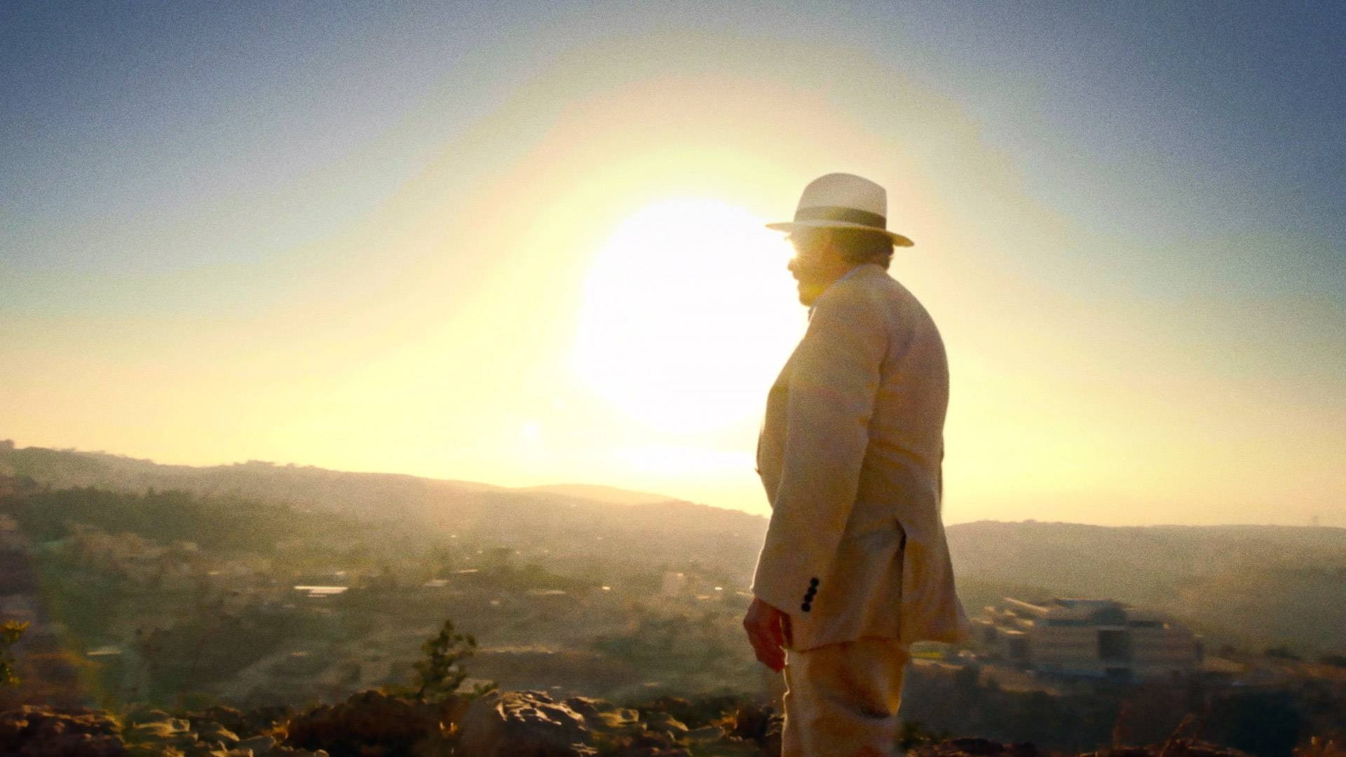 Backdrop for The Real Jesus of Nazareth