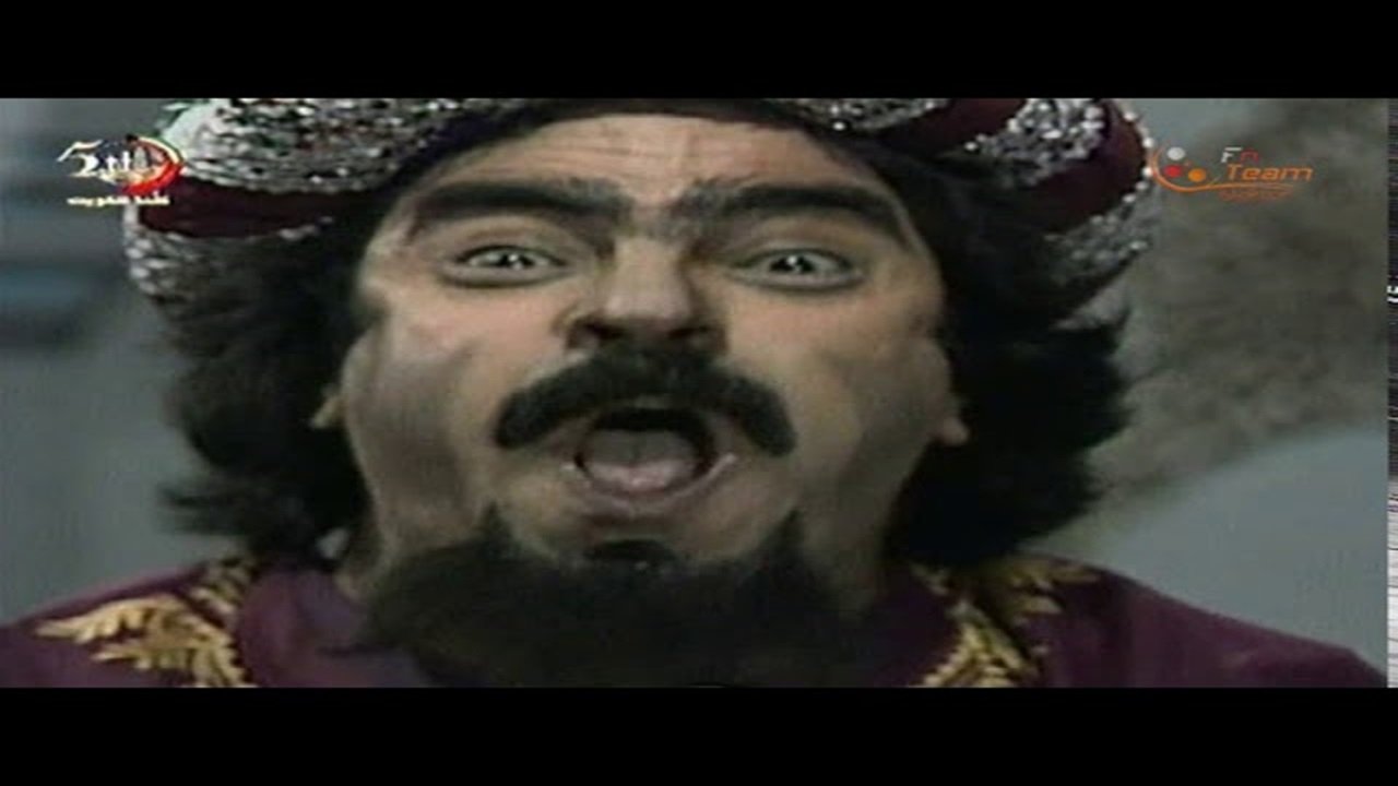 Backdrop for Aladdin