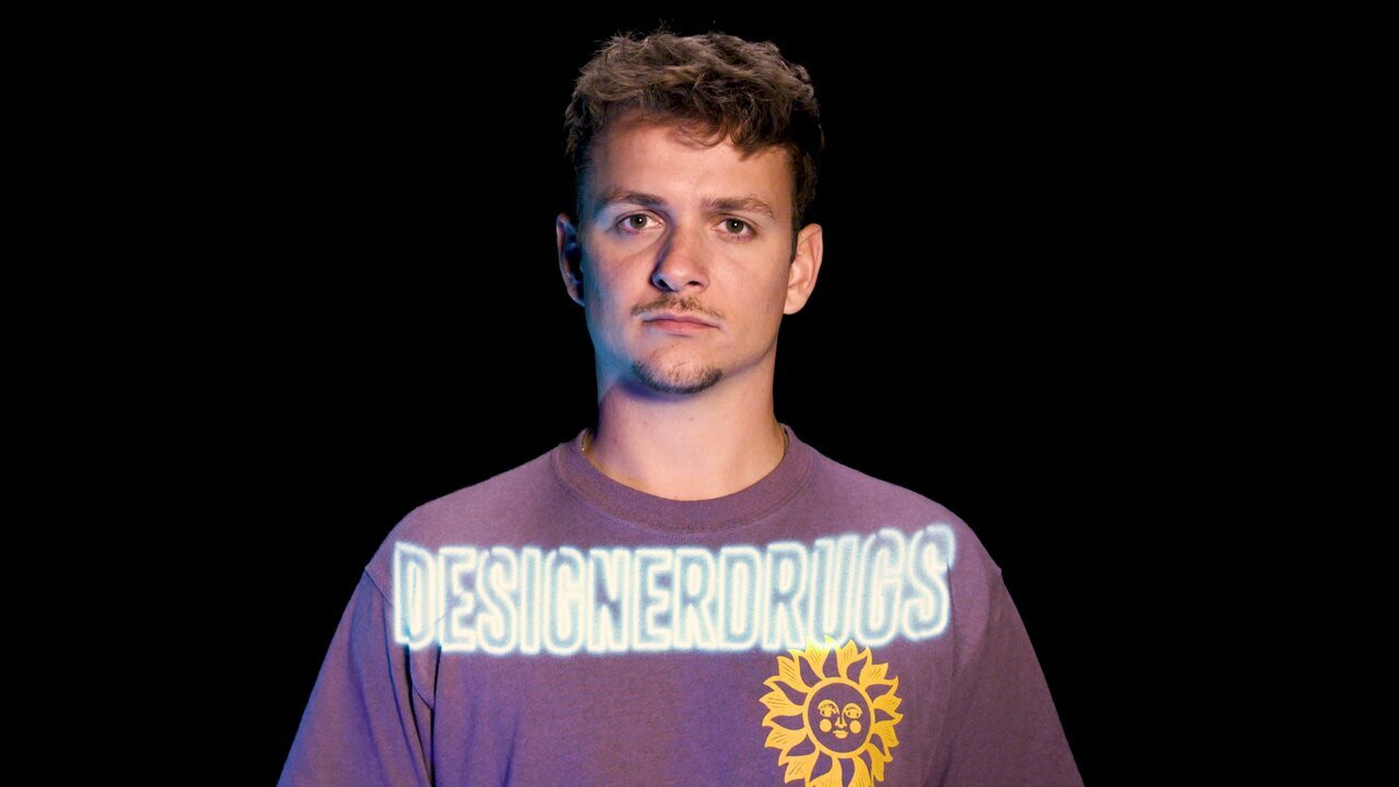 Backdrop for Dealen met Designerdrugs