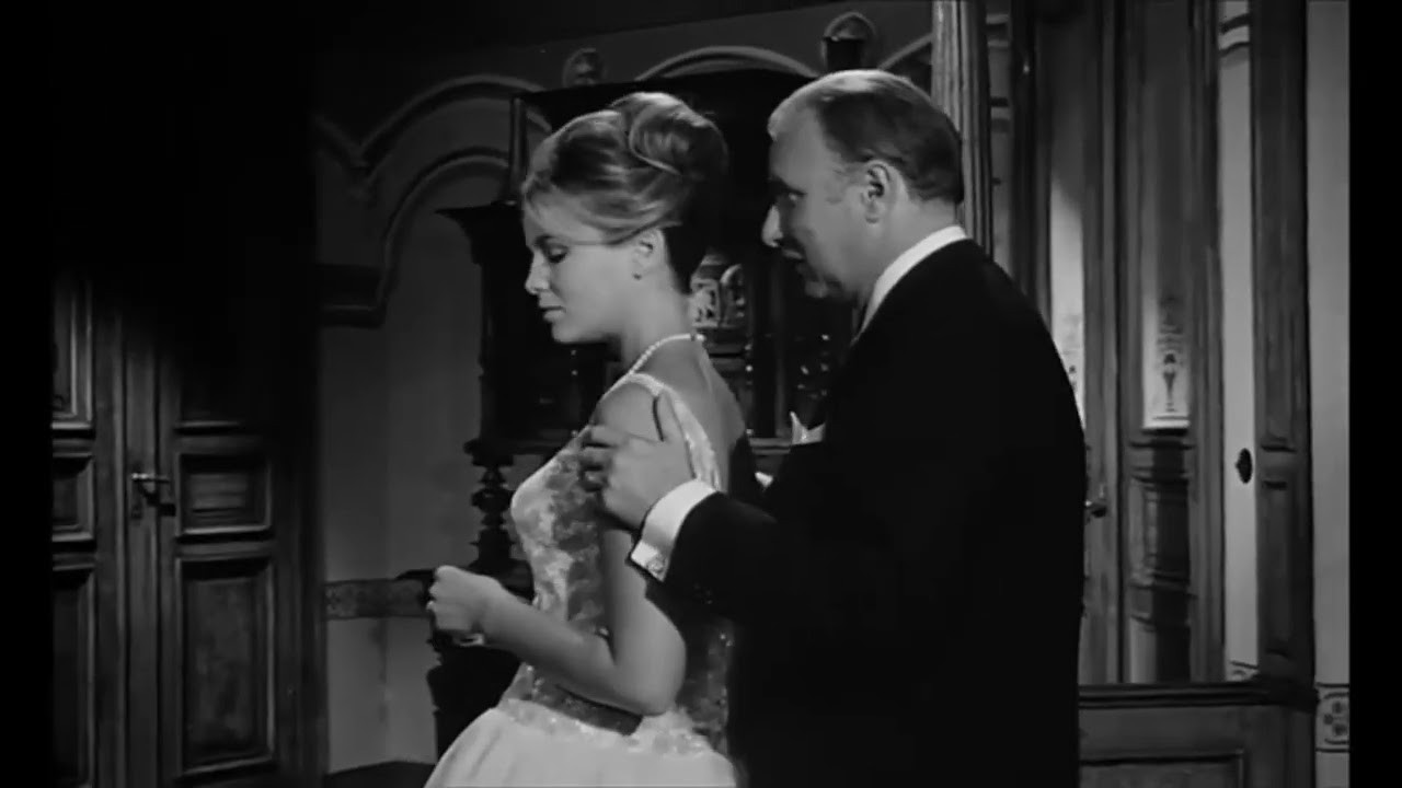 Backdrop for And So to Bed