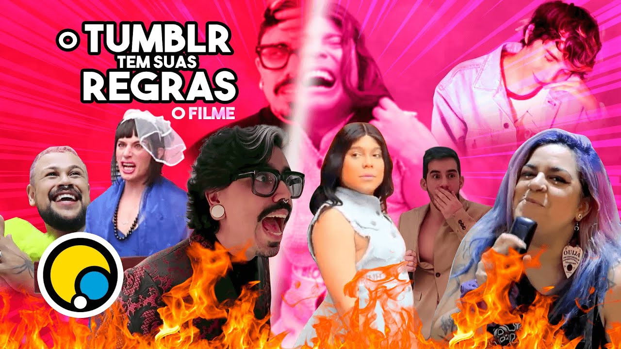 Backdrop for O Tumblr Tem Suas Regras: O Filme