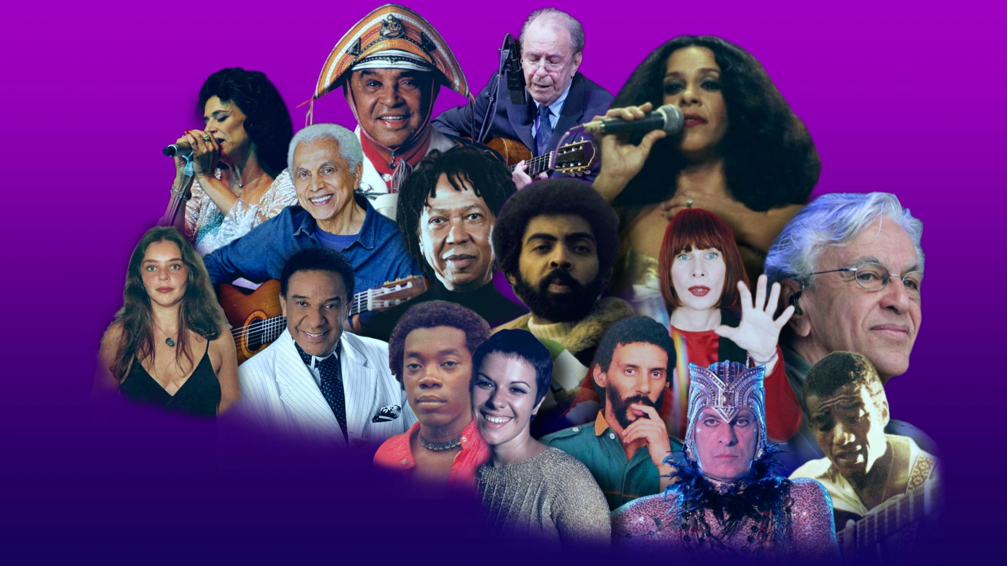 Backdrop for Grandes Nomes