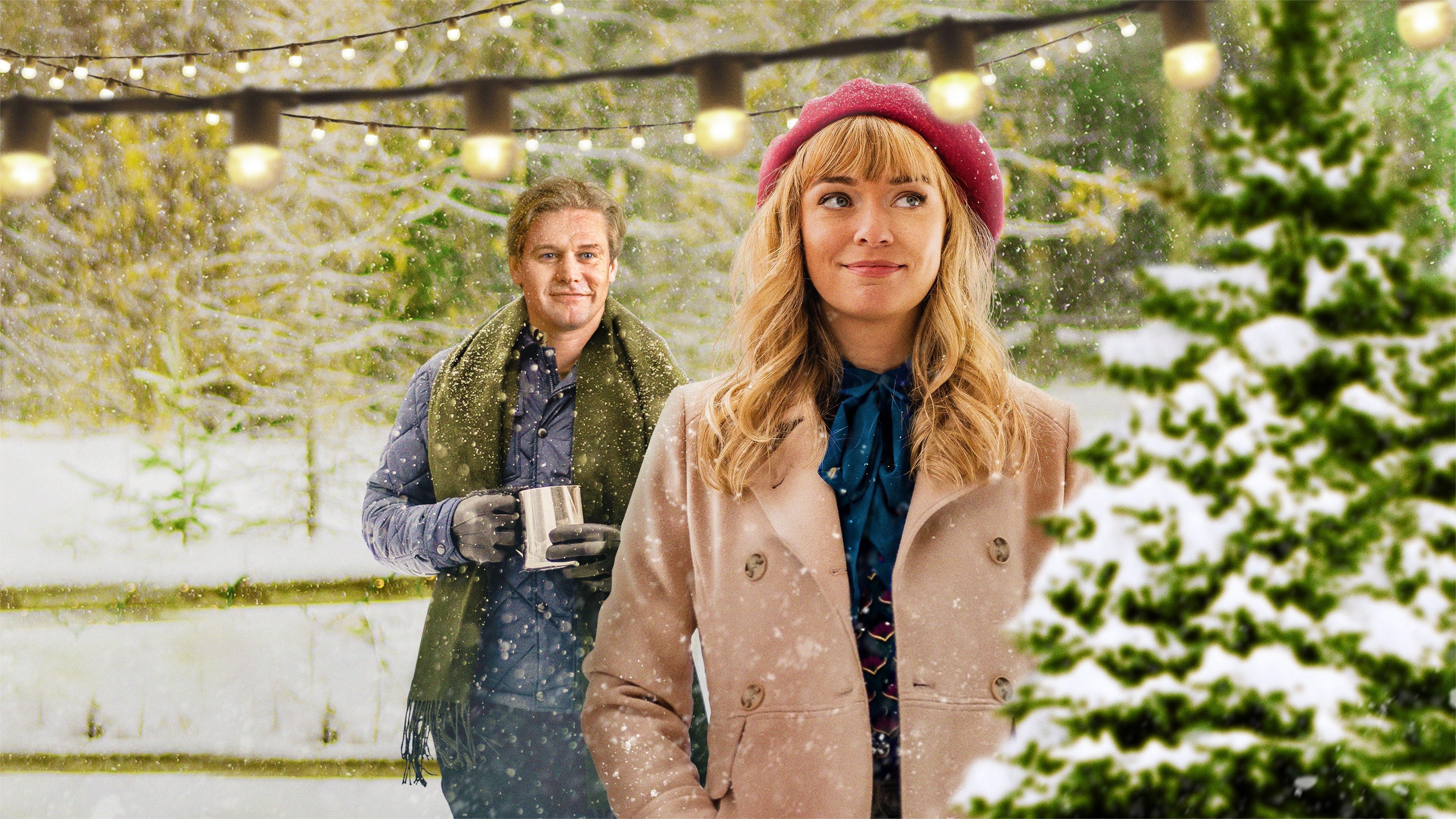 Backdrop for A Christmas to Savour