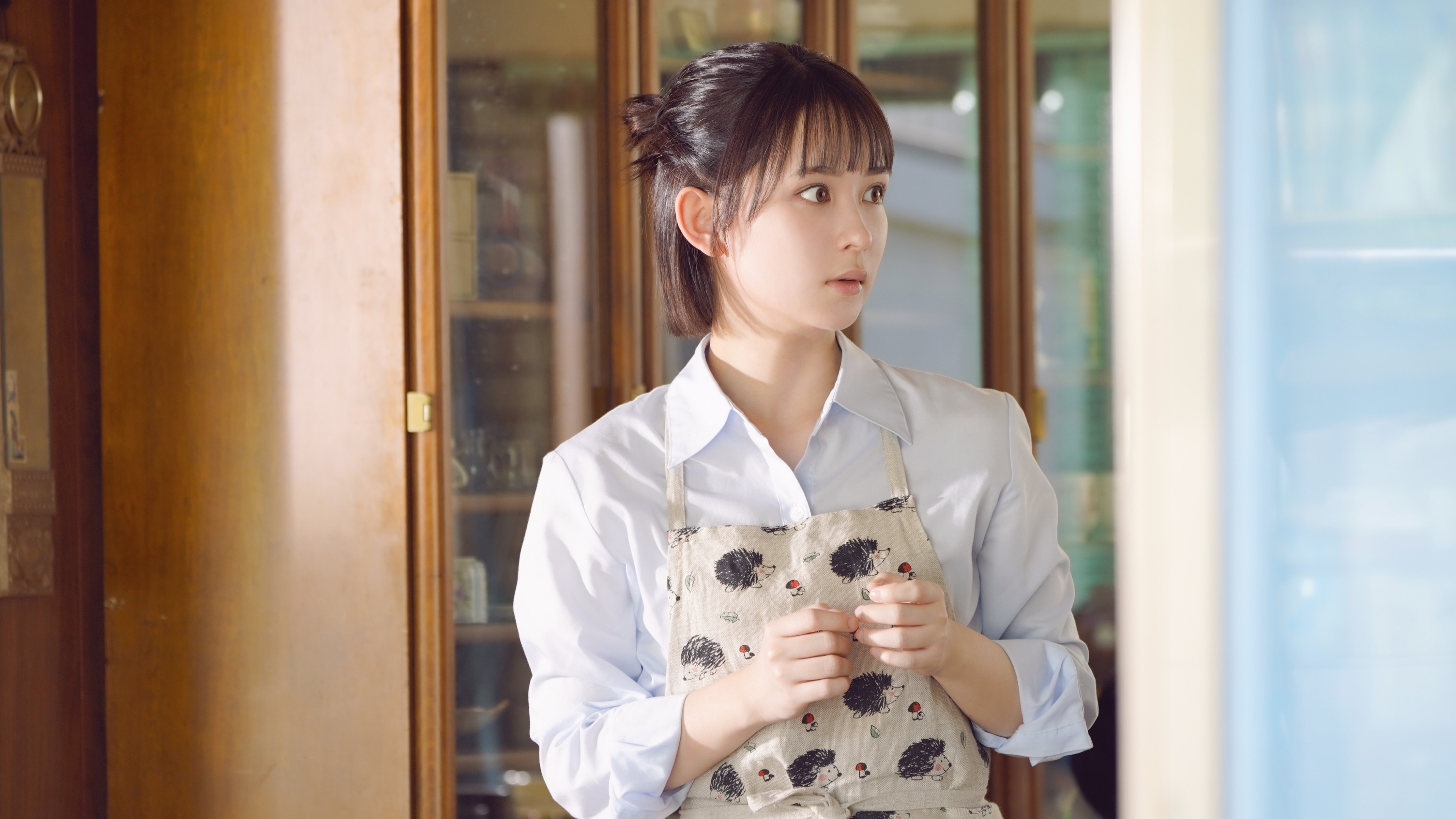 Backdrop for Please Excuse My Younger Brothers