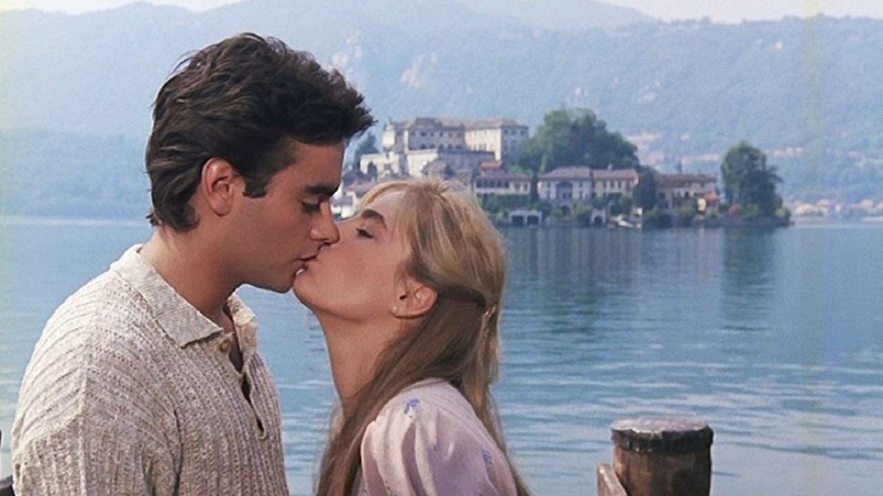 Backdrop for A Thorn in the Heart