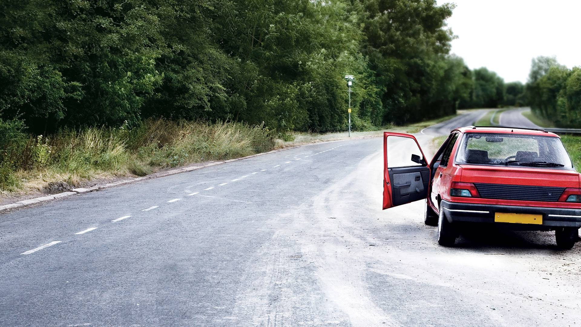 Backdrop for Five Days