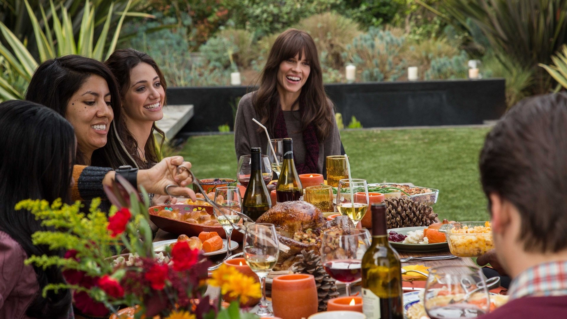 Backdrop for You're Not You