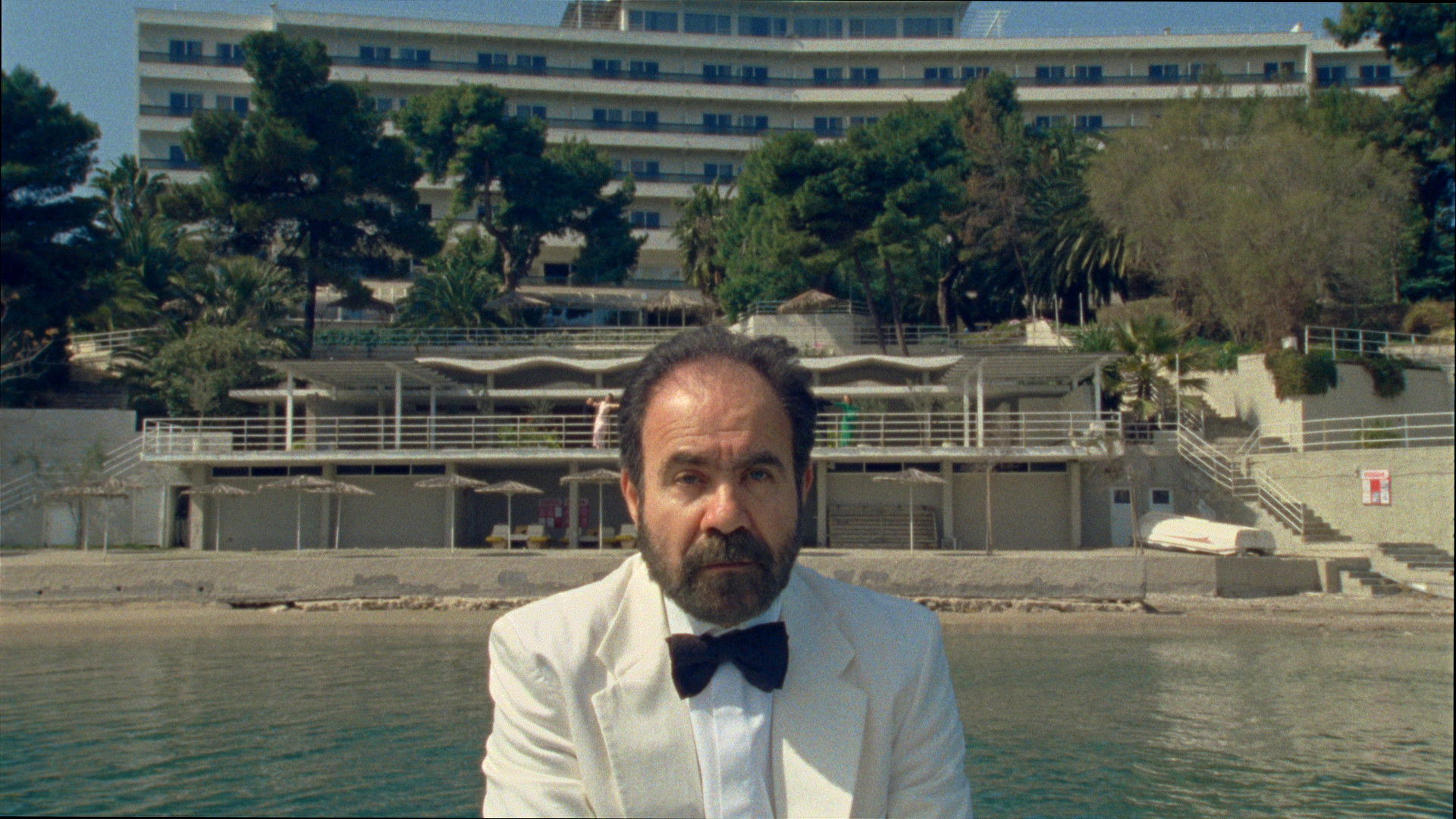 Backdrop for The Eternal Return of Antonis Paraskevas