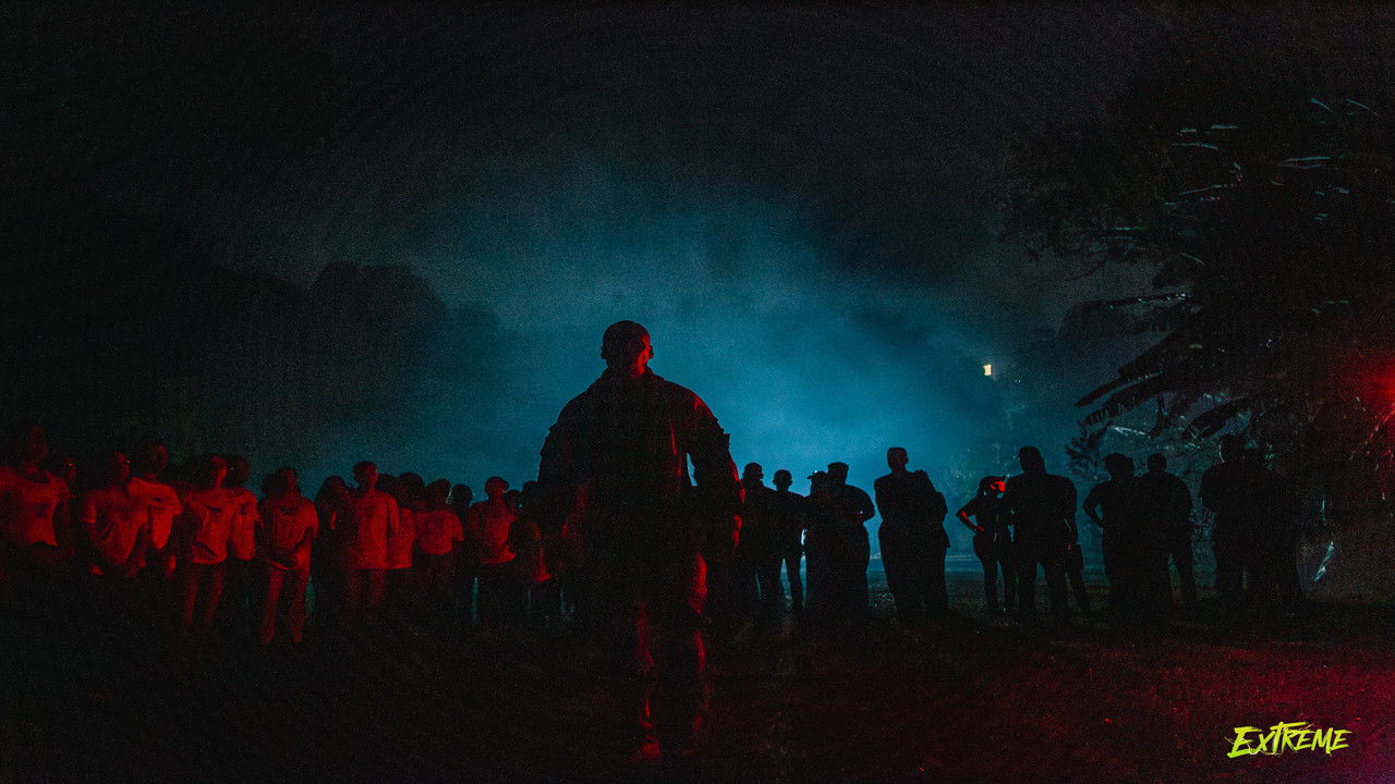 Backdrop for Adolacamp EXTREME: Eles Não se Abalam