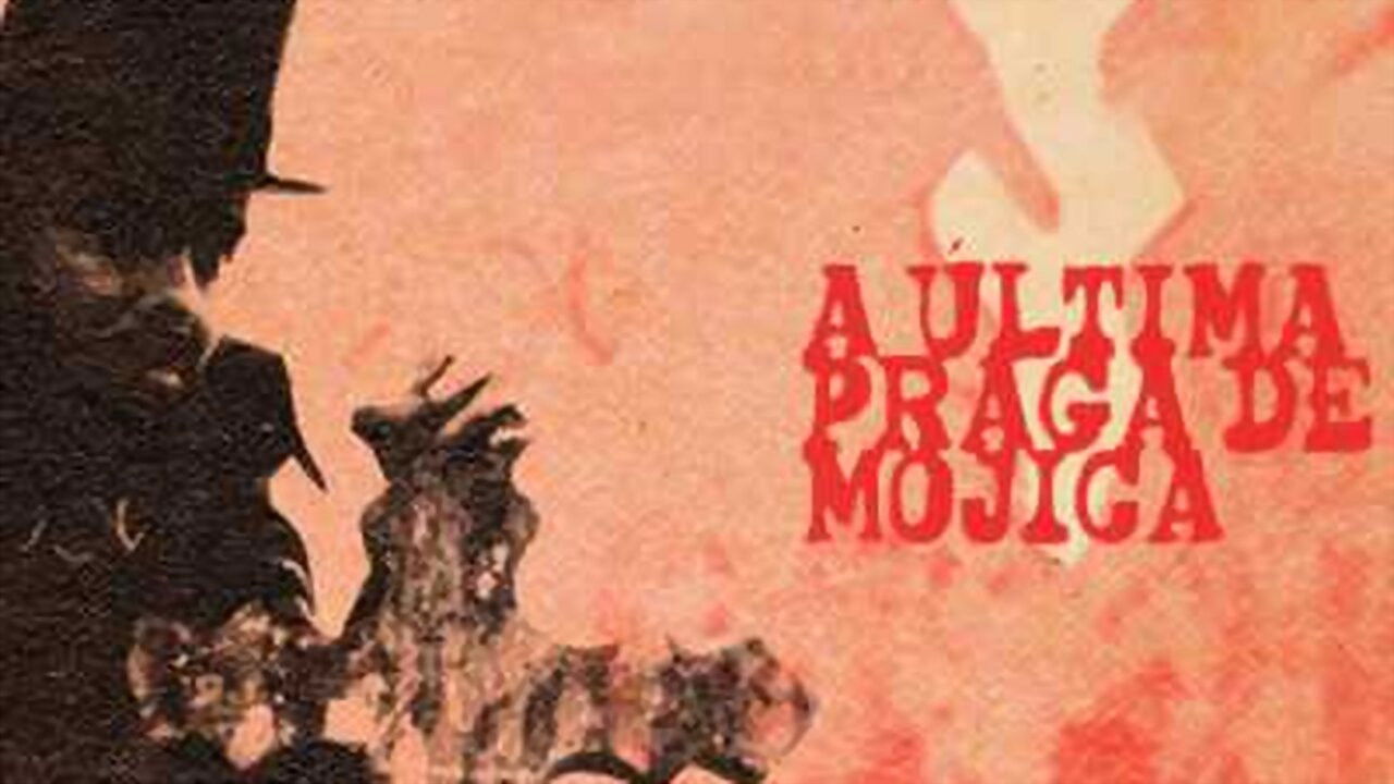Backdrop for A Última Praga de Mojica