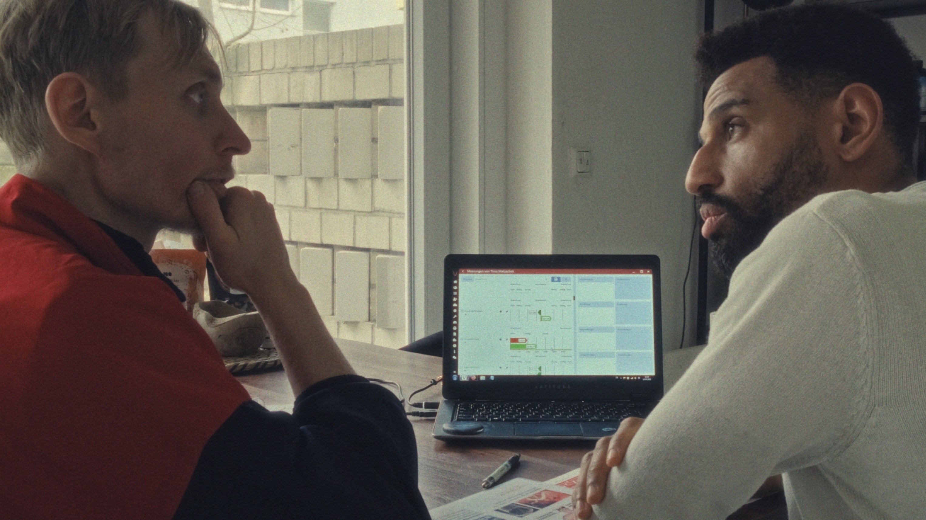 Backdrop for Soldiers of Light