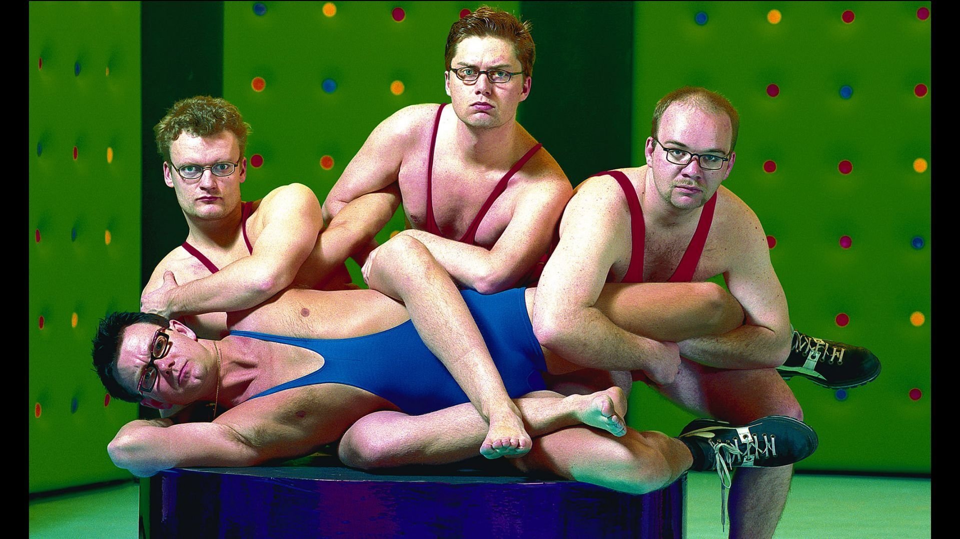 Backdrop for Casper & Mandrilaftalen