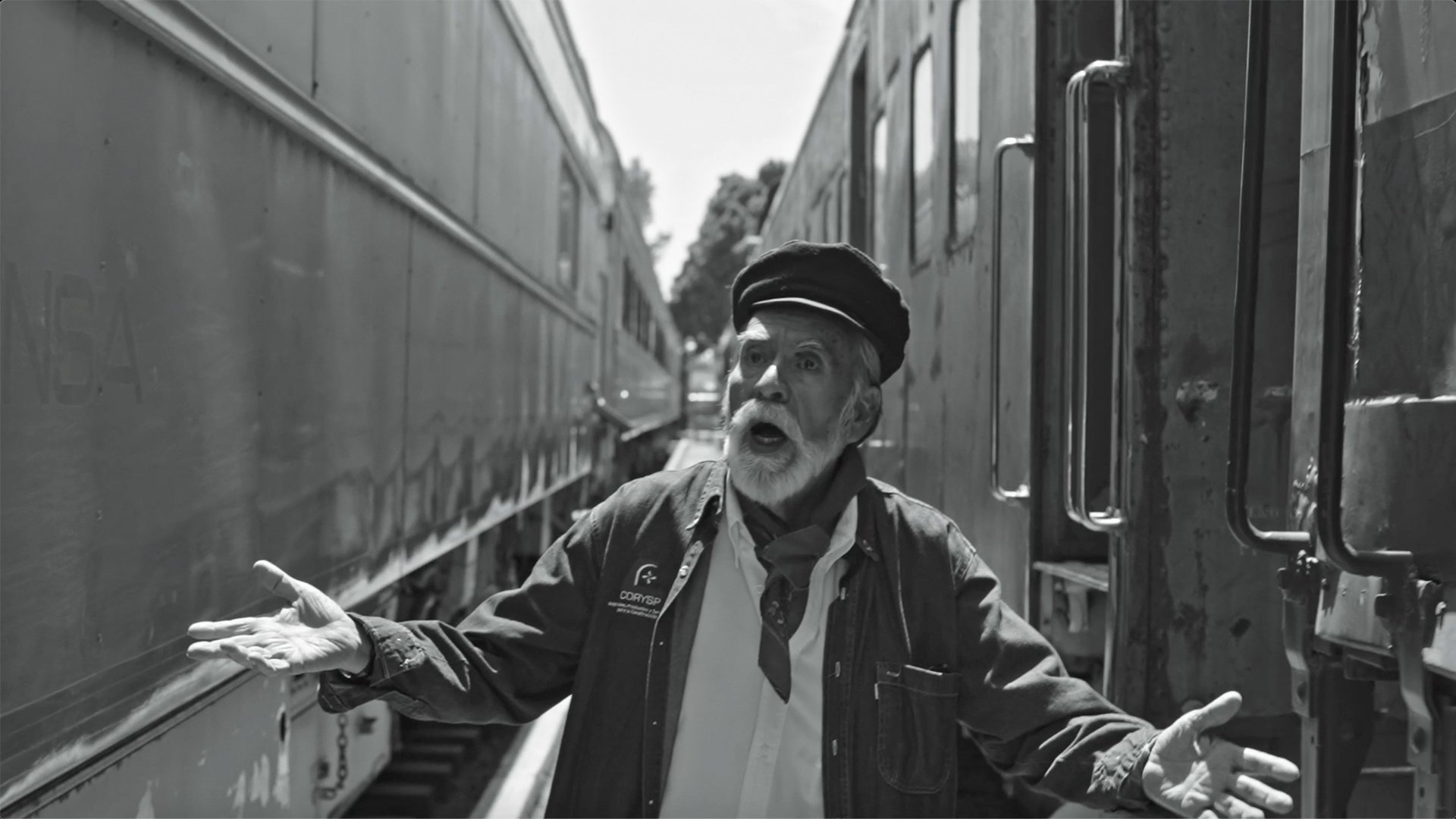 Backdrop for Nómadas