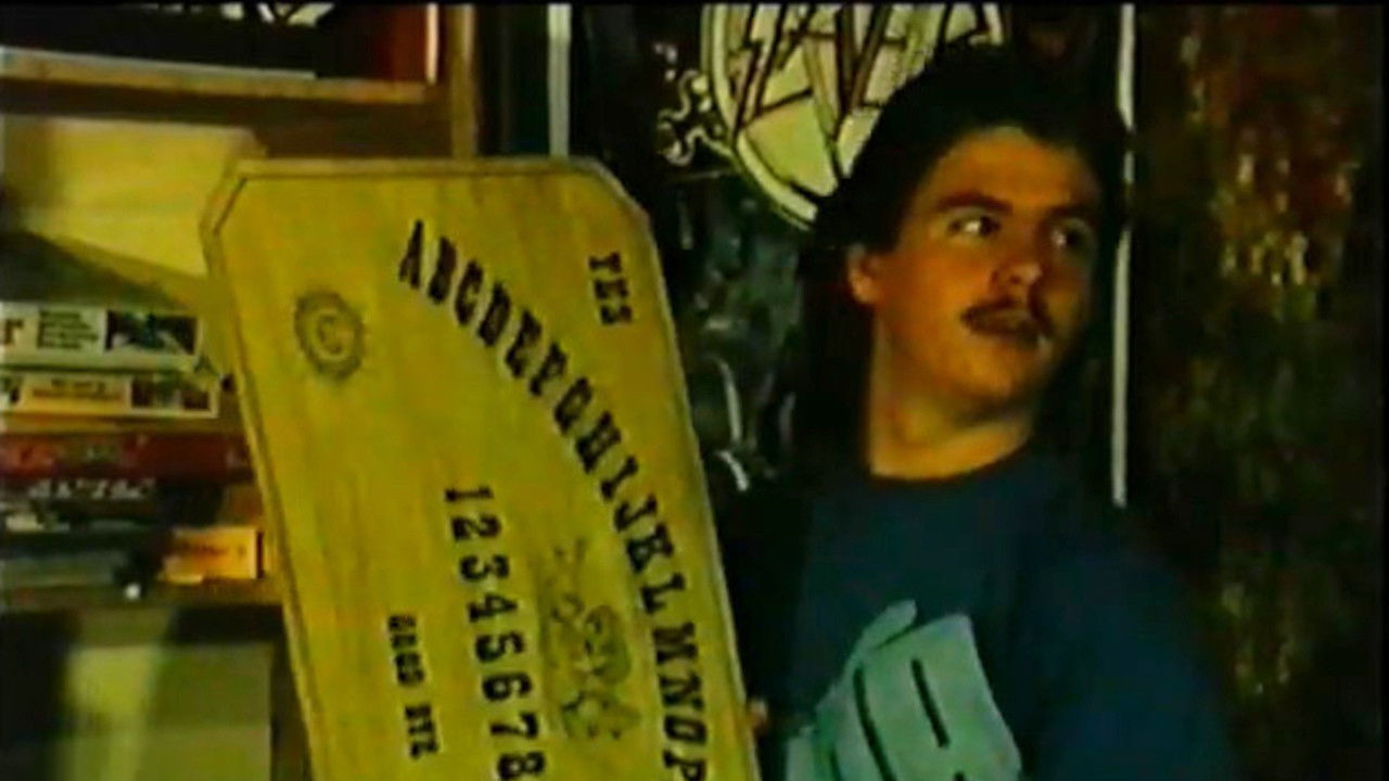 Backdrop for Dodenspel