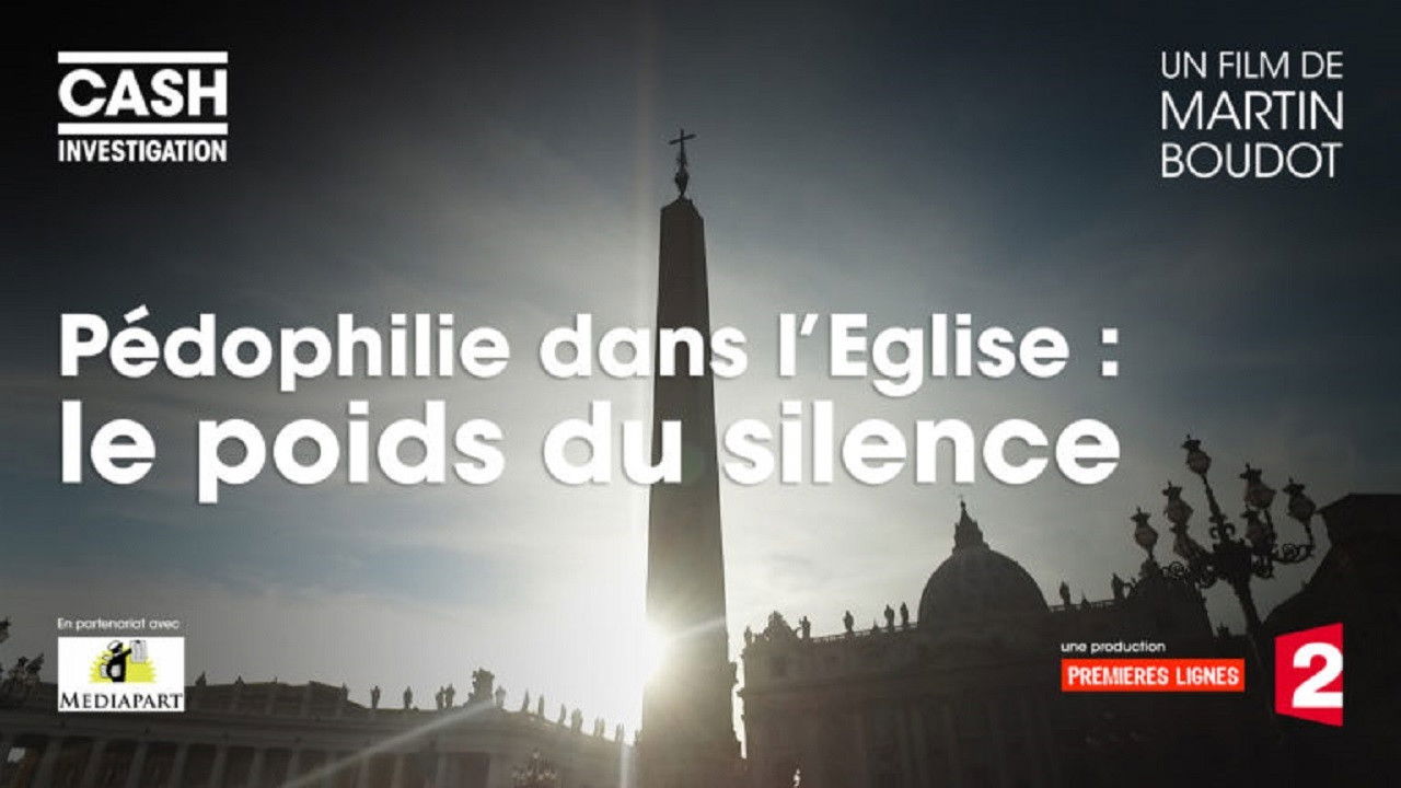 Backdrop for Pédophilie dans l'Église, le poids du silence