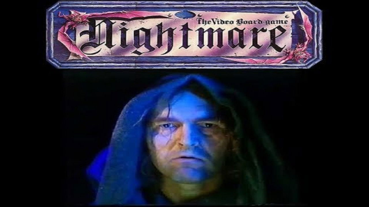 Backdrop for Nightmare