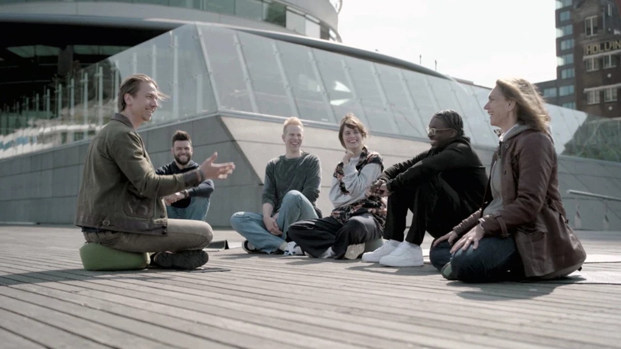 Backdrop for The Biohack Project