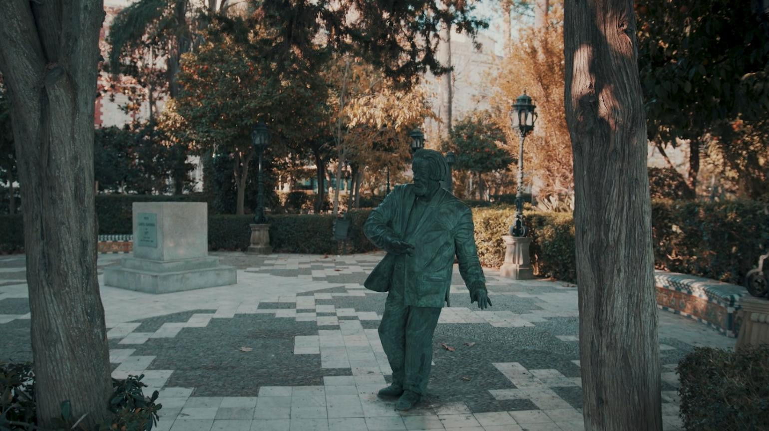 Backdrop for Carlos Edmundo de Ory, el juego y la palabra
