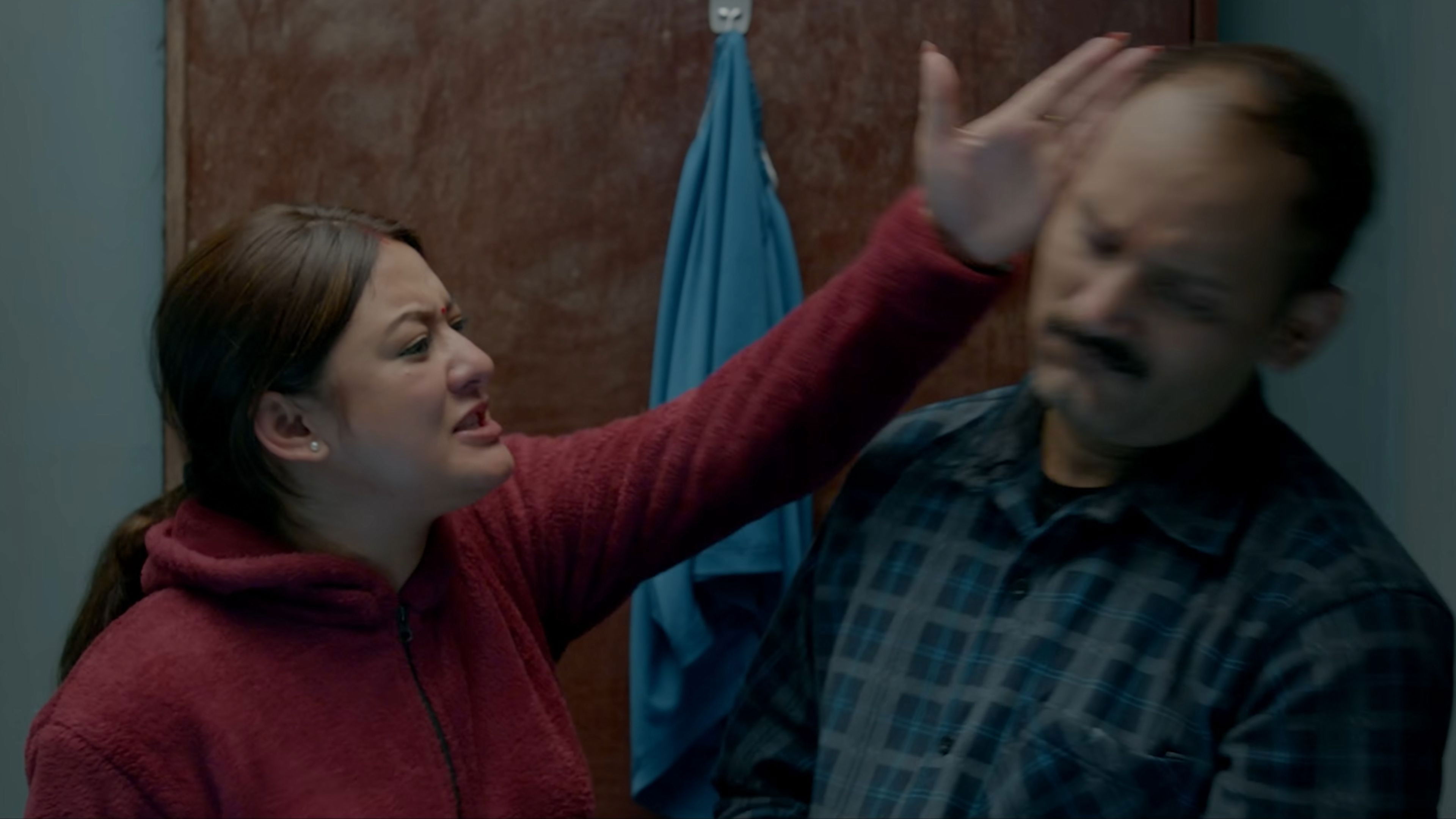 Backdrop for Mahajatra