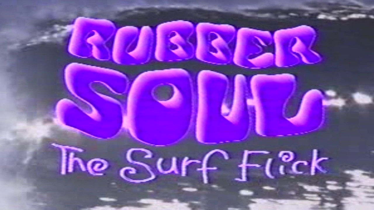 Backdrop for Rubber Soul, The Surf Flick
