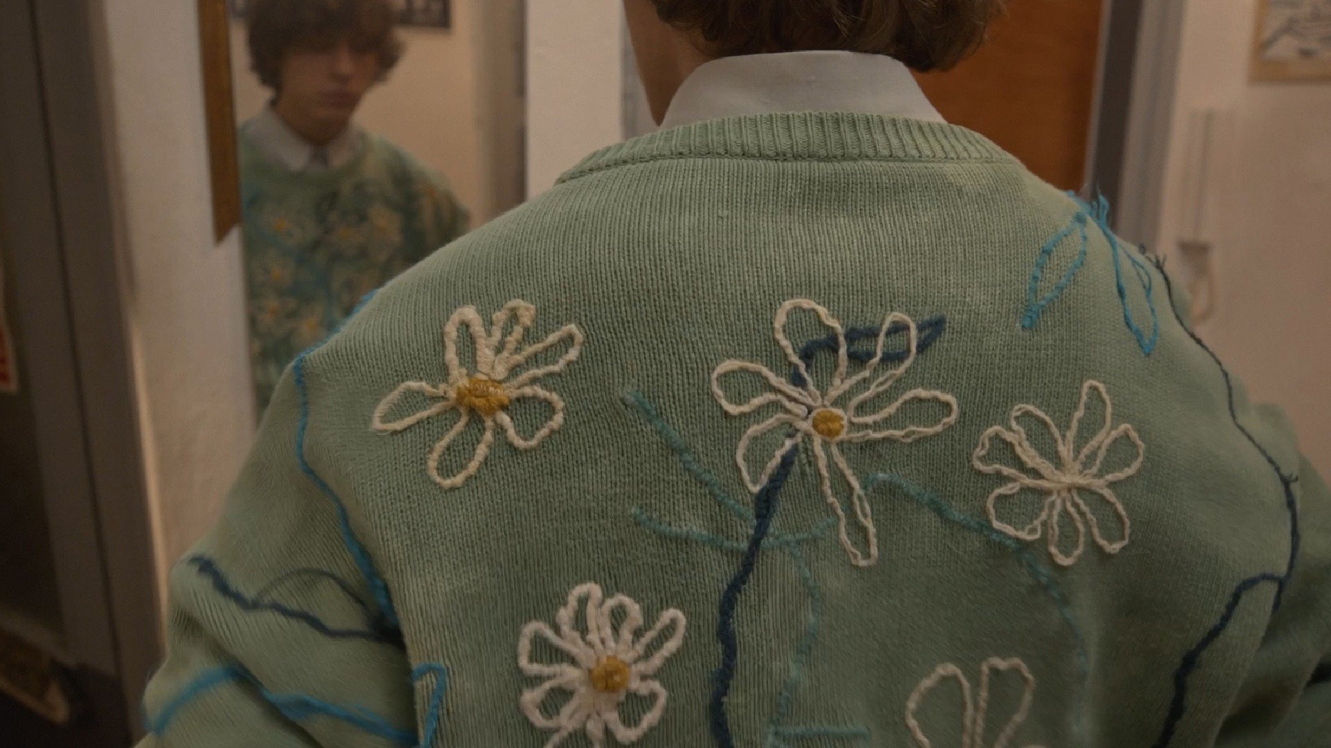 Backdrop for The Swan Song of Fedor Ozerov