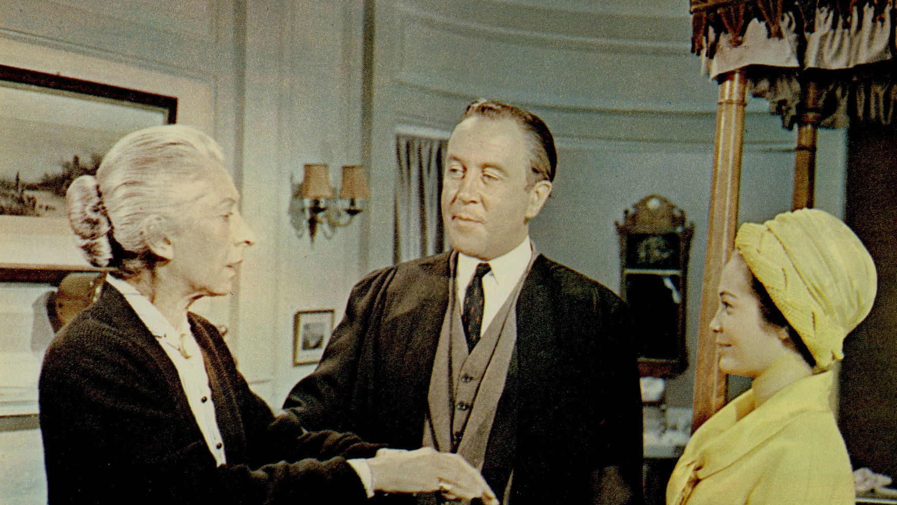 Backdrop for Tamahine