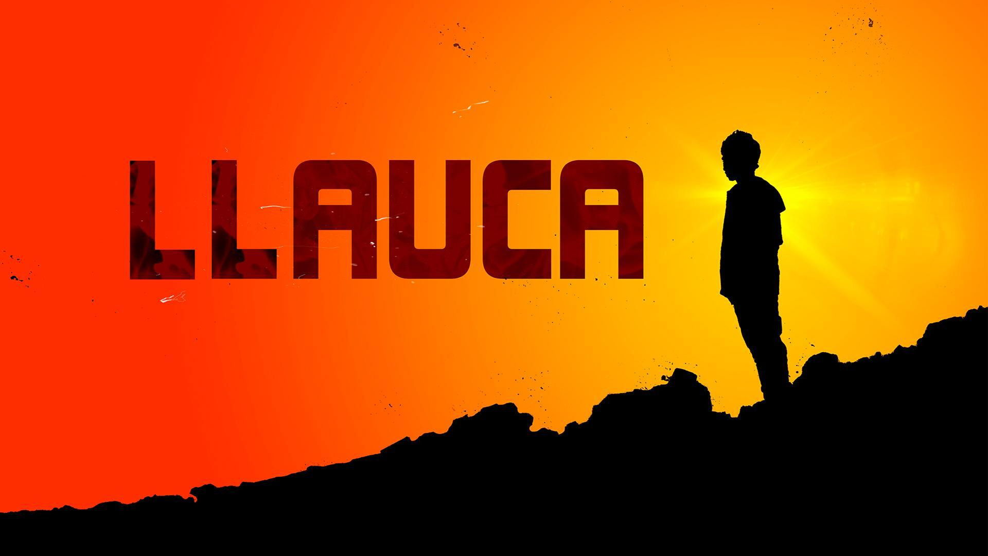 Backdrop for Llauca
