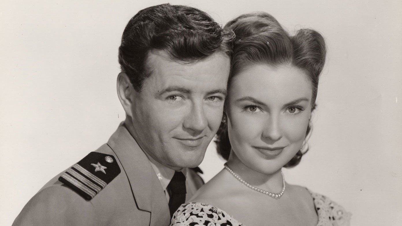 Backdrop for The Skipper Surprised His Wife